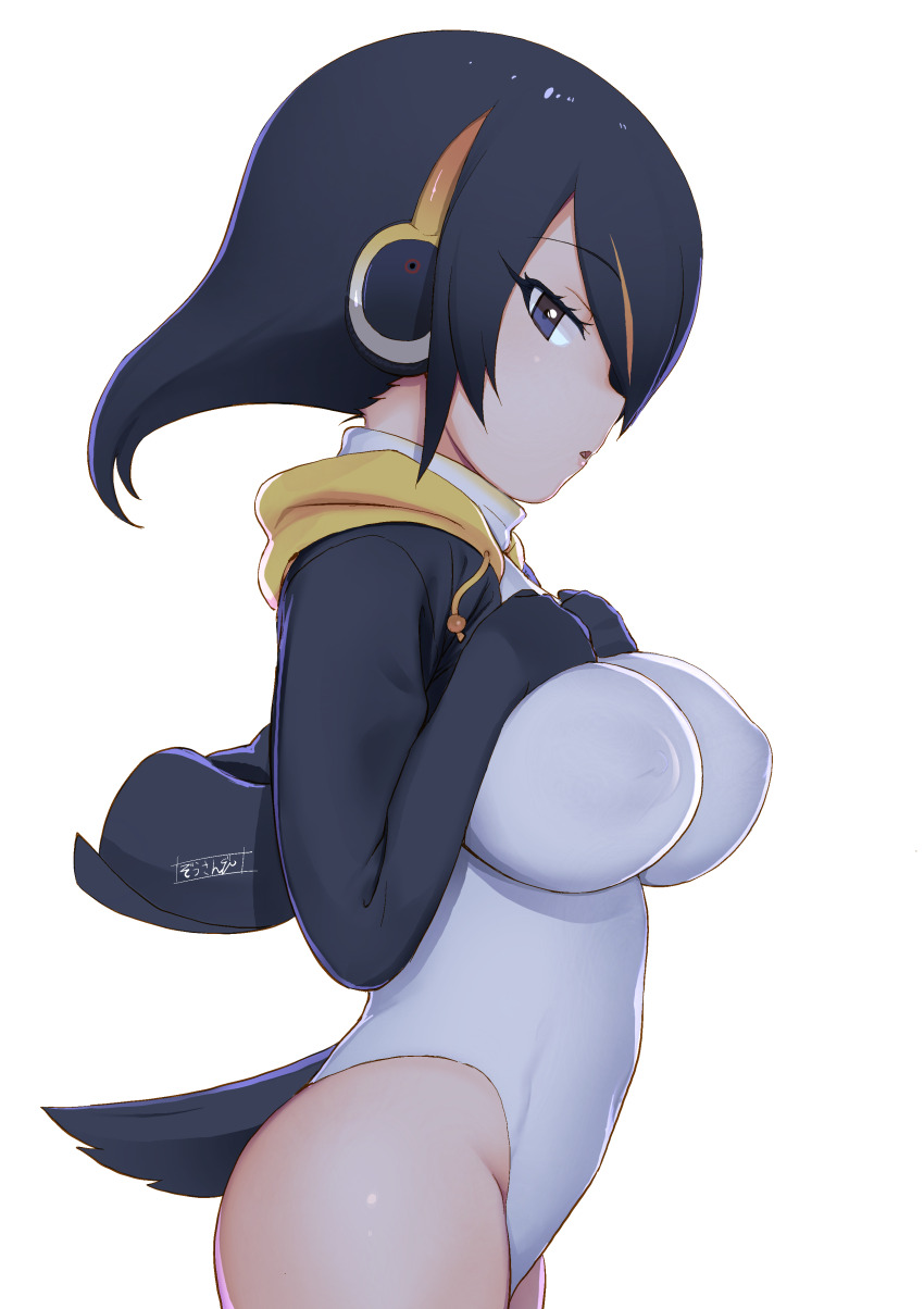 Emperor Penguin (Kemono Friends) Rule 34 Image