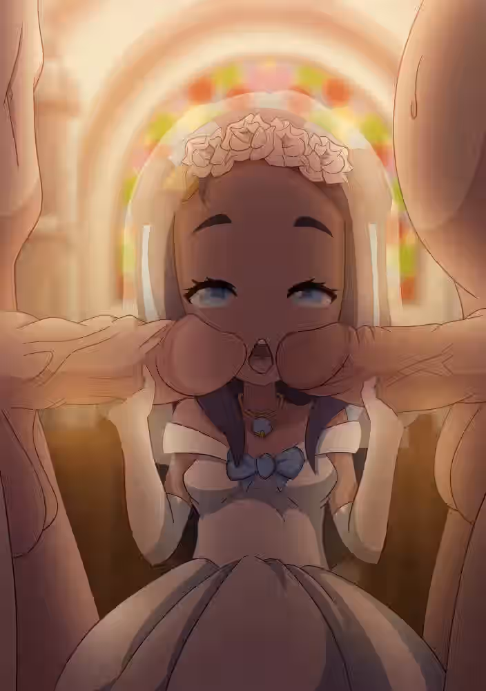 Nessa (Pokemon) Rule 34 Video