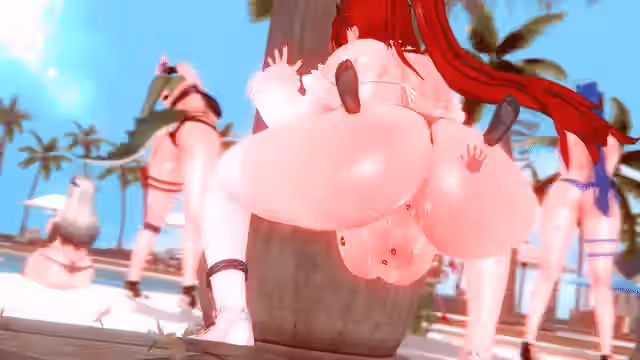Gavial (Arknights) Rule 34 Image