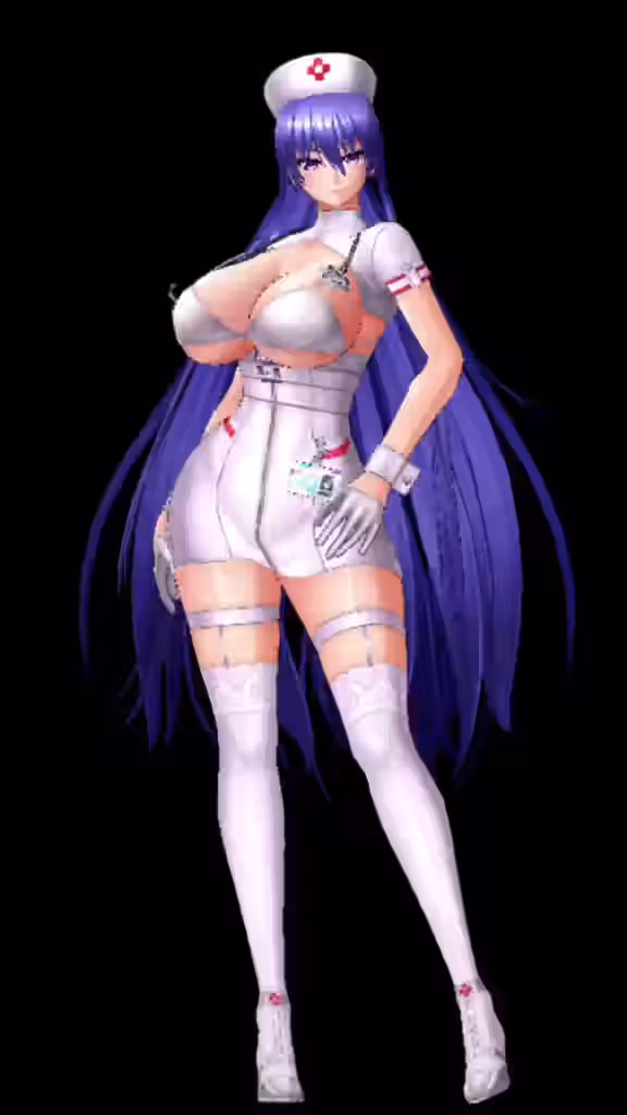 Taimanin (Series) Rule 34 Video