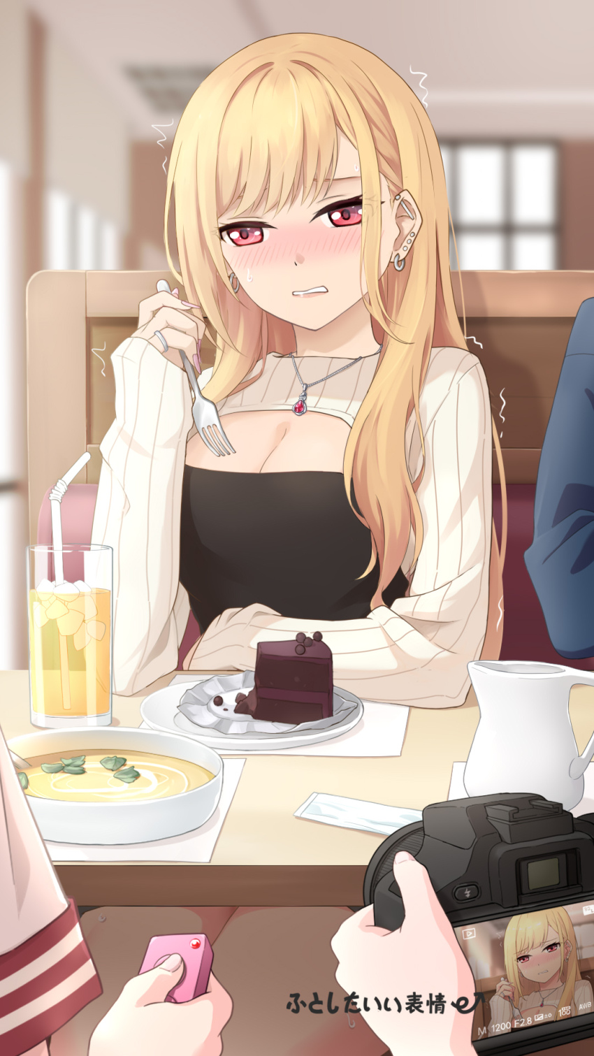 Gojou Wakana (Sono Bisque Doll Wa Koi Wo Suru) Rule 34 Image