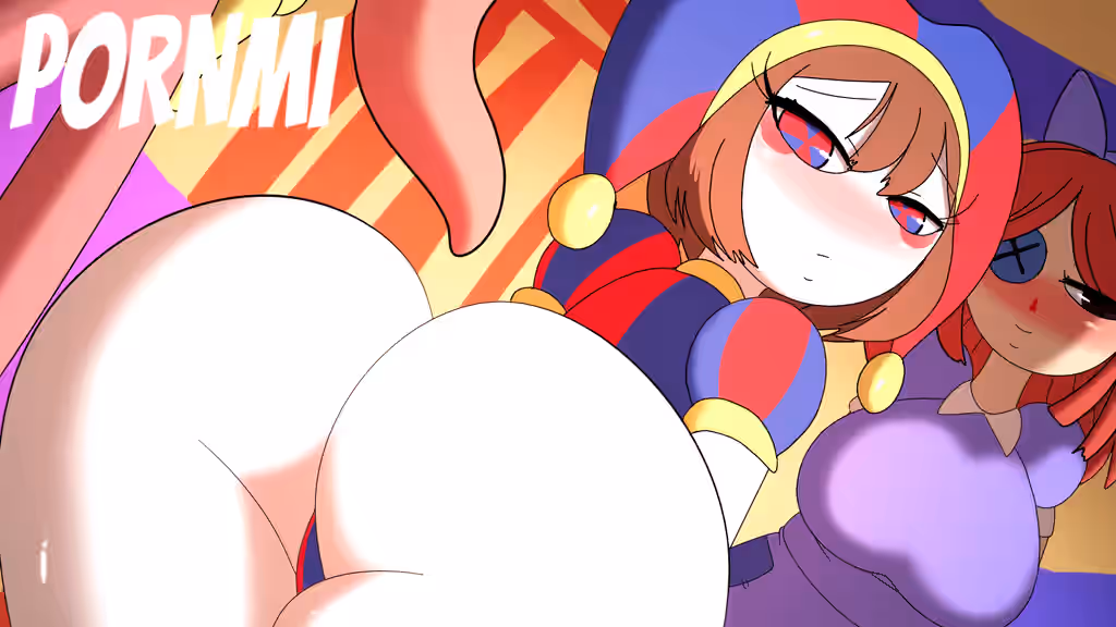 Big Ass (Female) Rule 34 Video