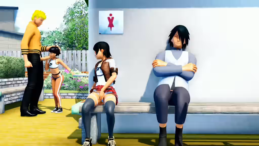 Naruto (Series) Rule 34 Video
