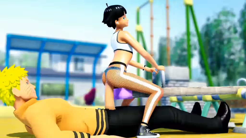 Naruto (Series) Rule 34 Video