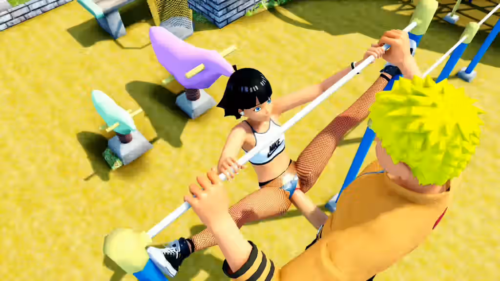 Naruto (Series) Rule 34 Video