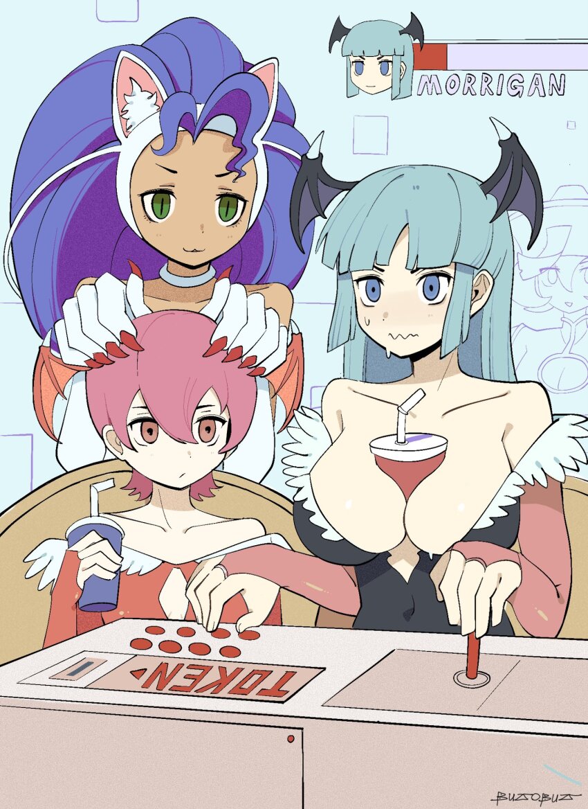 Felicia (Darkstalkers) Rule 34 Image