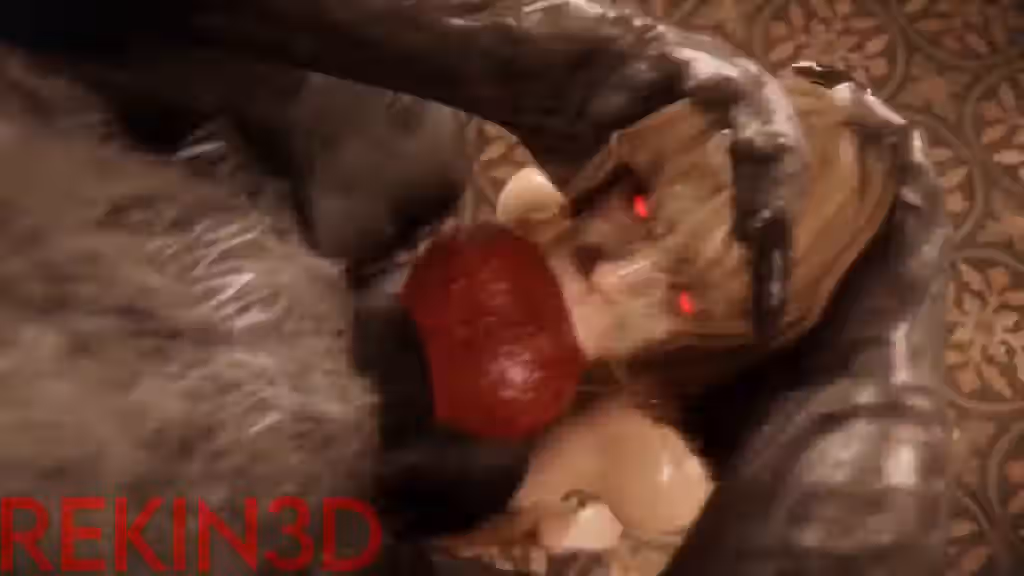 Ashley Graham (Remake) Rule 34 Video