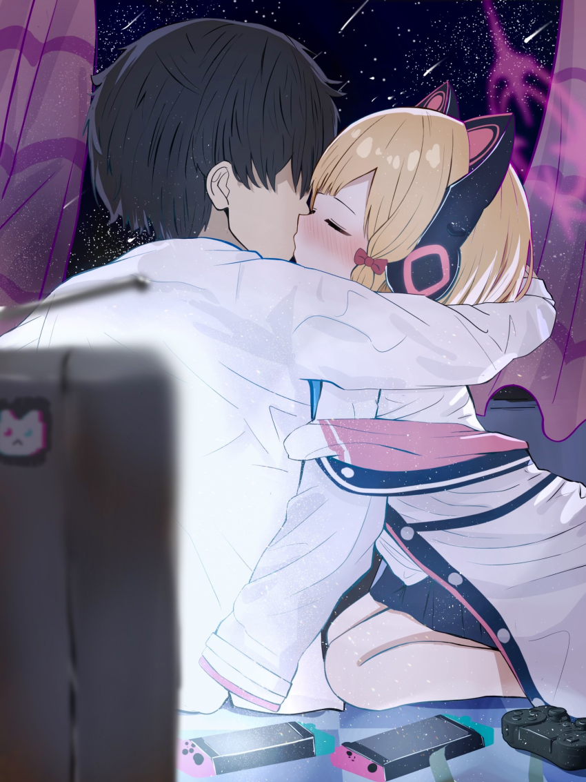 Momoi (Blue Archive) Rule 34 Image