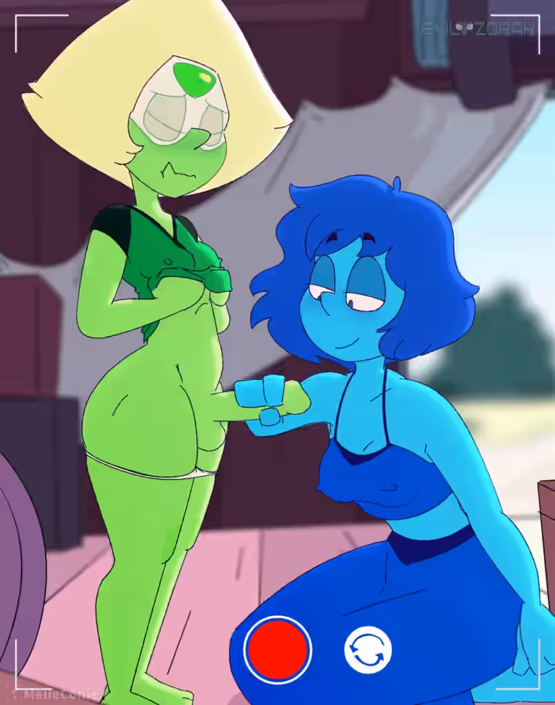 Gem (Species) Rule 34 Video
