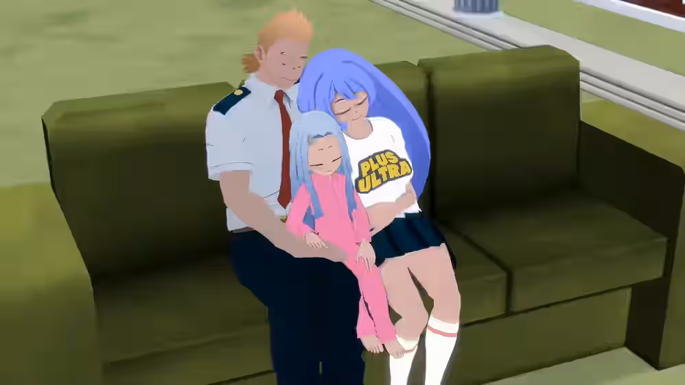 Eri (Boku No Hero Academia) Rule 34 Video