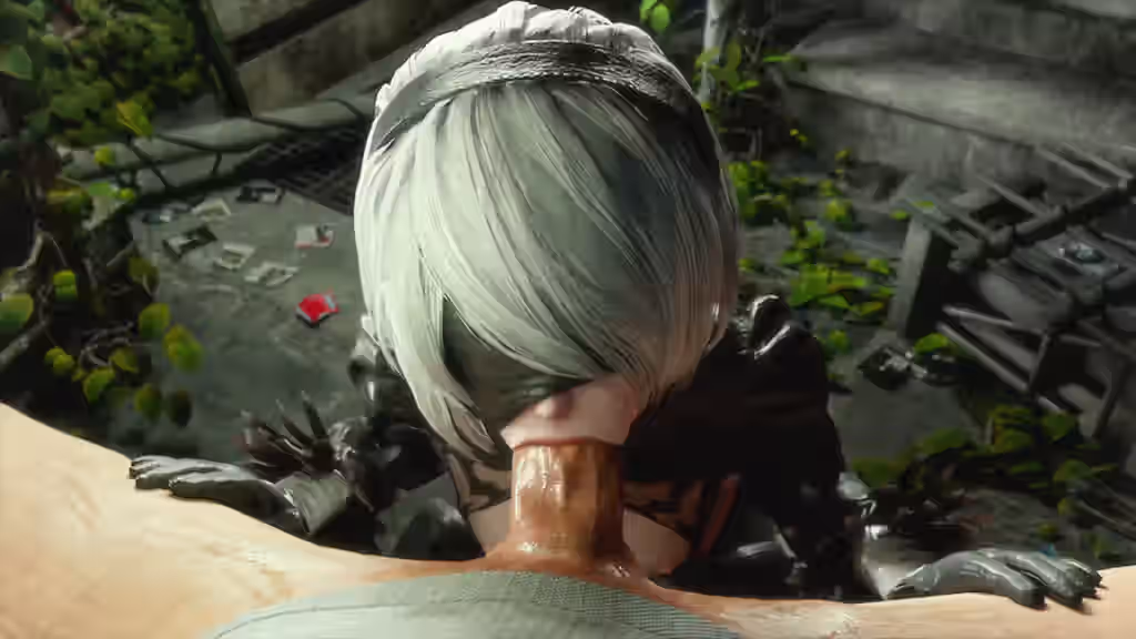 2b (Nier:Automata) Rule 34 Video