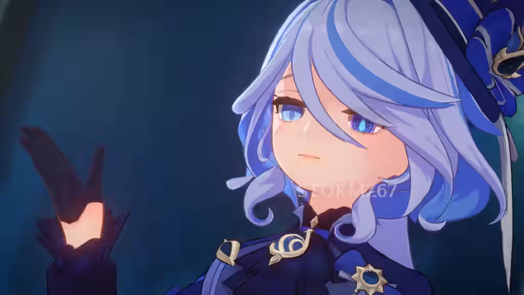 Aether (Genshin Impact) Rule 34 Video