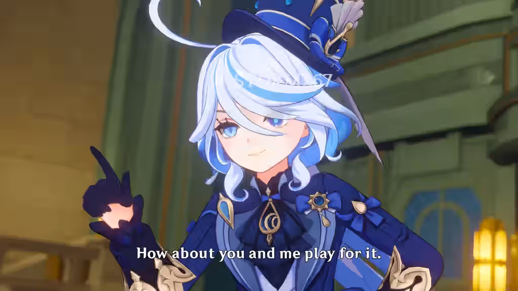 Aether (Genshin Impact) Rule 34 Video