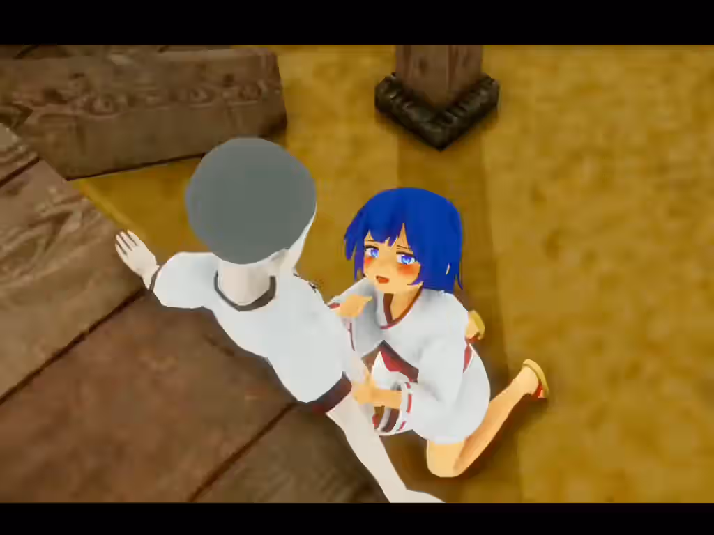 3d Rule 34 Video