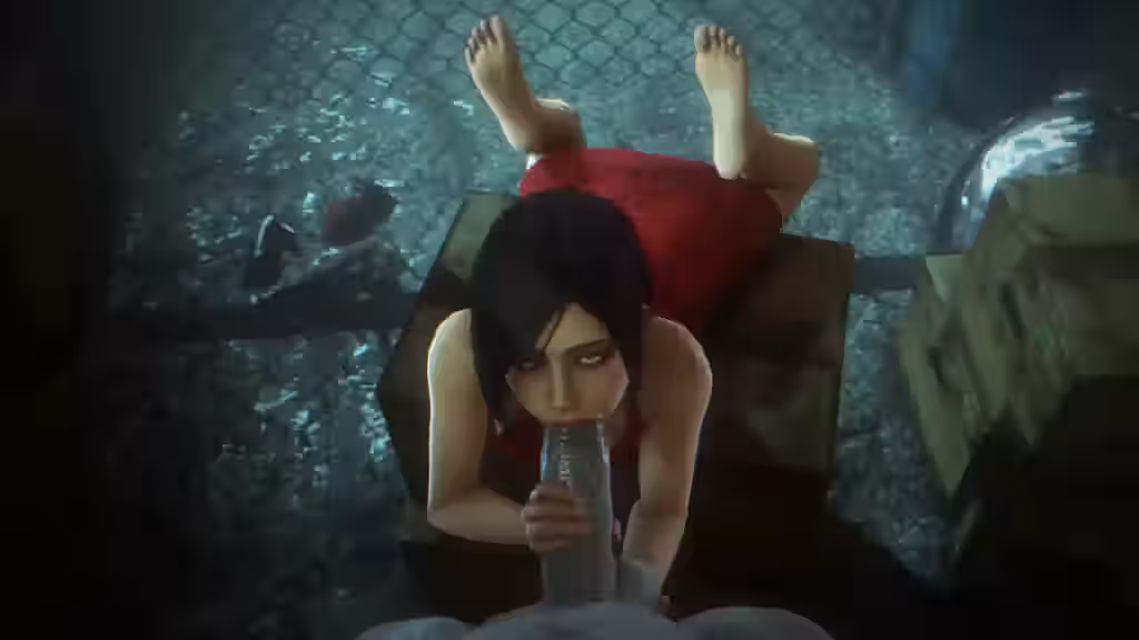 Resident Evil 2 (Remake) Rule 34 Video