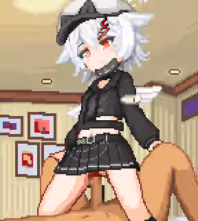 Muromu (Vrchat) Rule 34 Video
