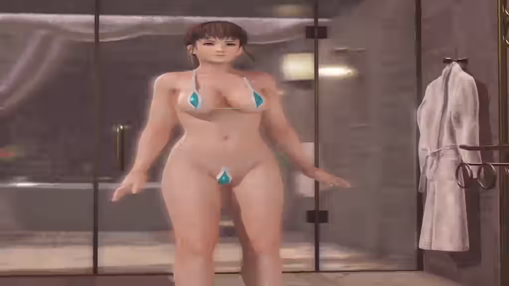 Hitomi (Doa) Rule 34 Video