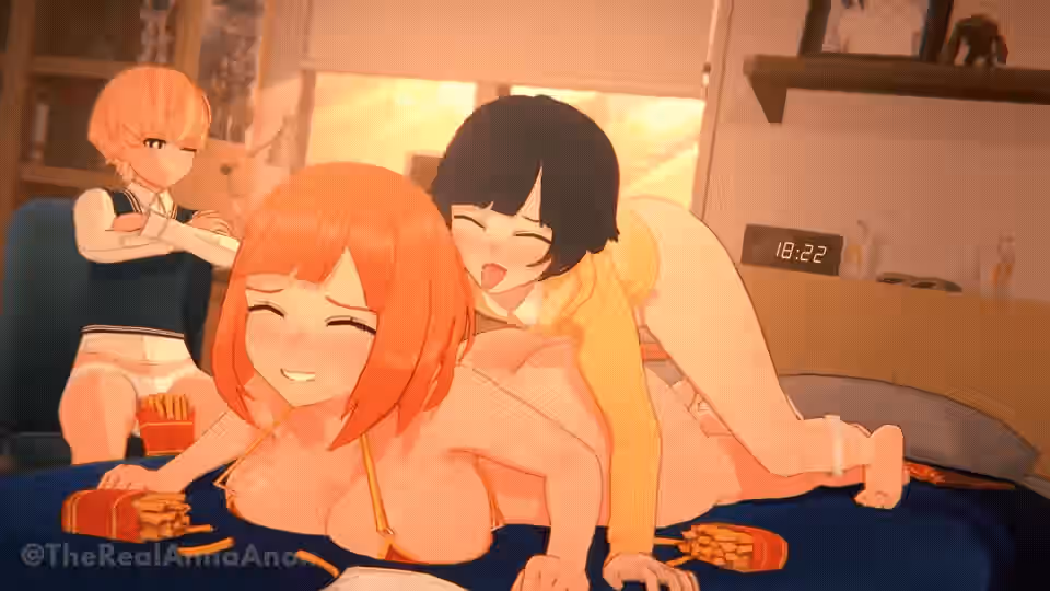 Cheating (Relationship) Rule 34 Image