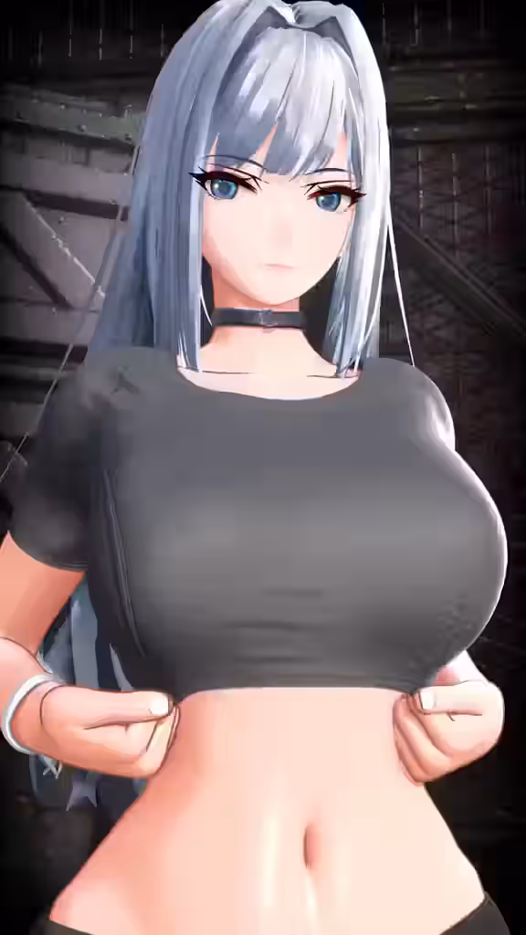 Ethel (Xenoblade) Rule 34 Video