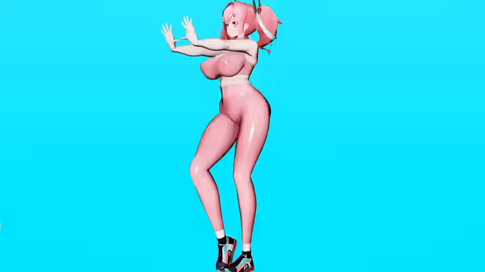 Bremerton (Azur Lane) Rule 34 Video