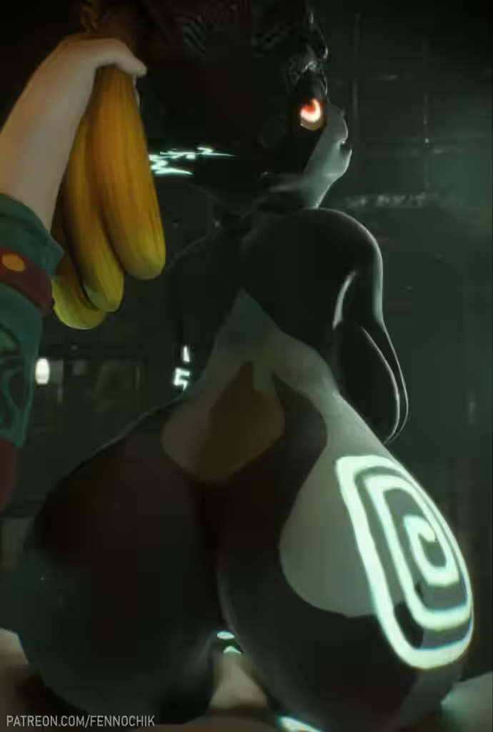 Link (Breath Of The Wild) Rule 34 Video