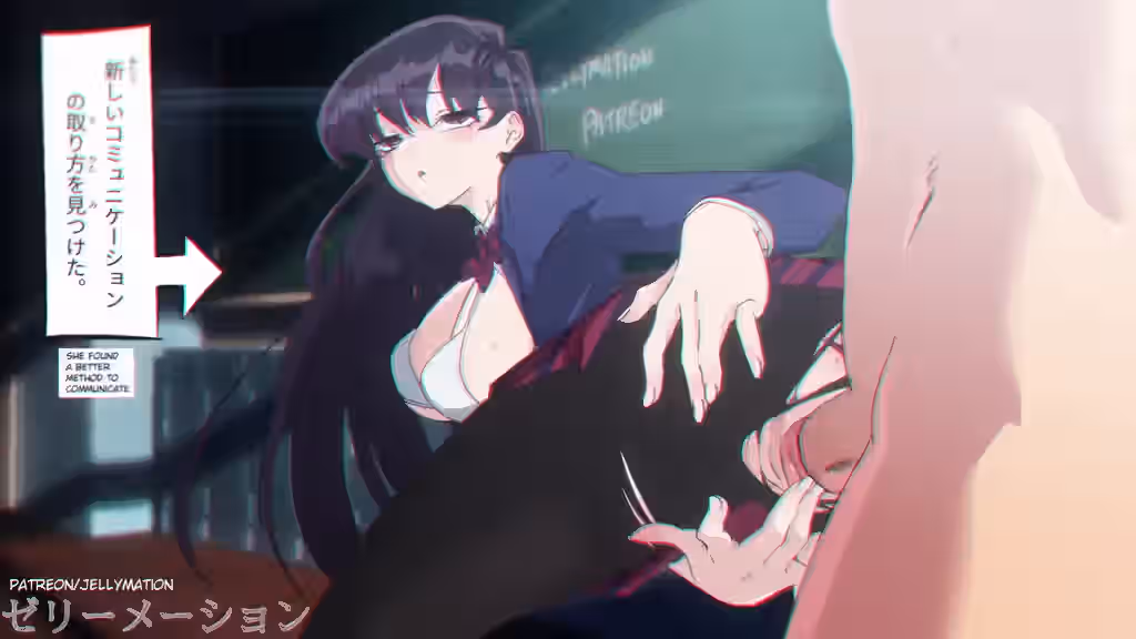 Animated Rule 34 Video