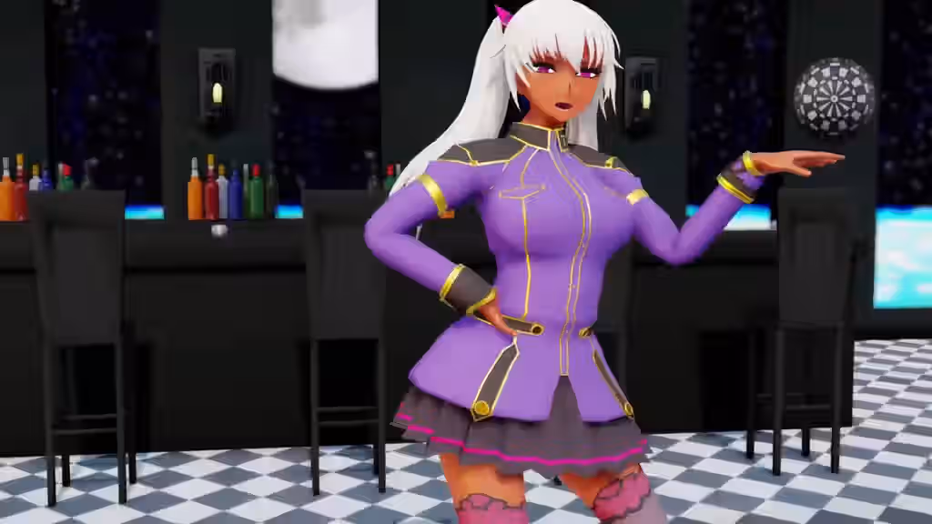 Mikumikudance (Medium) Rule 34 Video