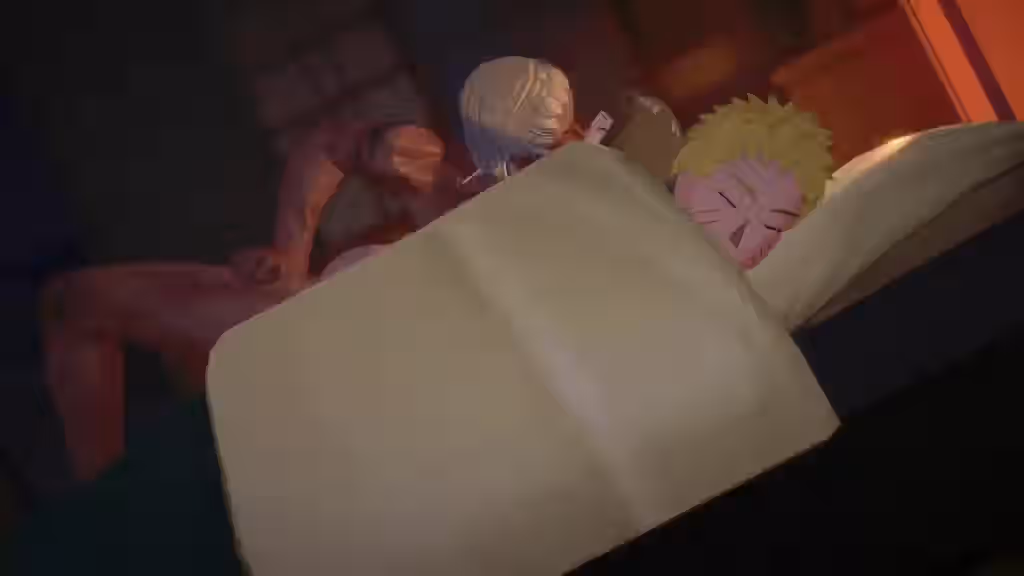 A (Naruto) Rule 34 Video