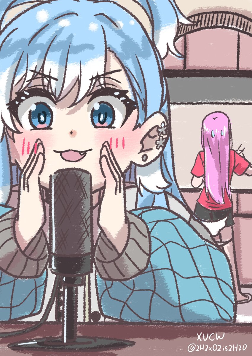 Kobo Kanaeru (Hololive) Rule 34 Image