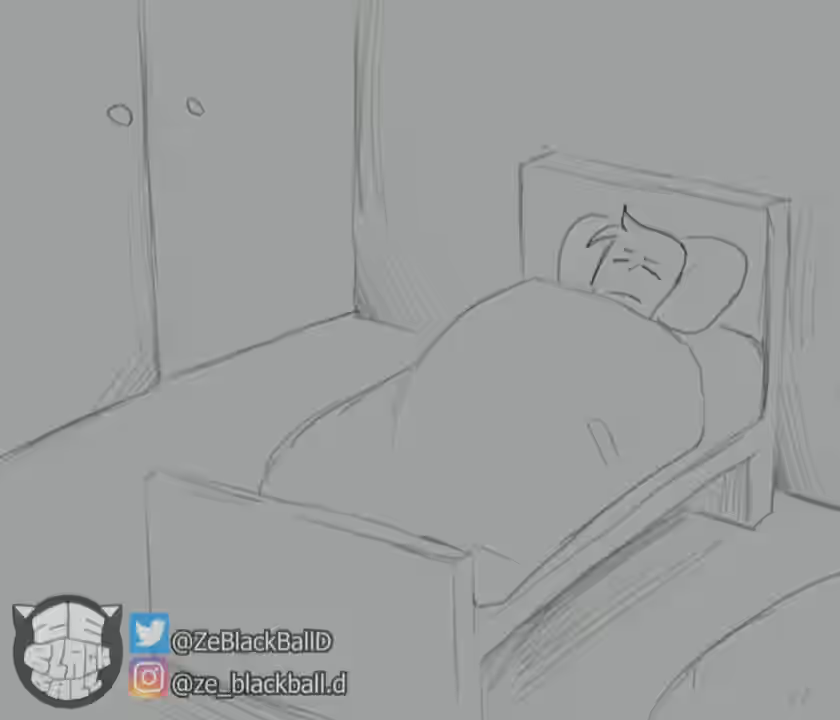 The Visitor (Zeblackballd) Rule 34 Video