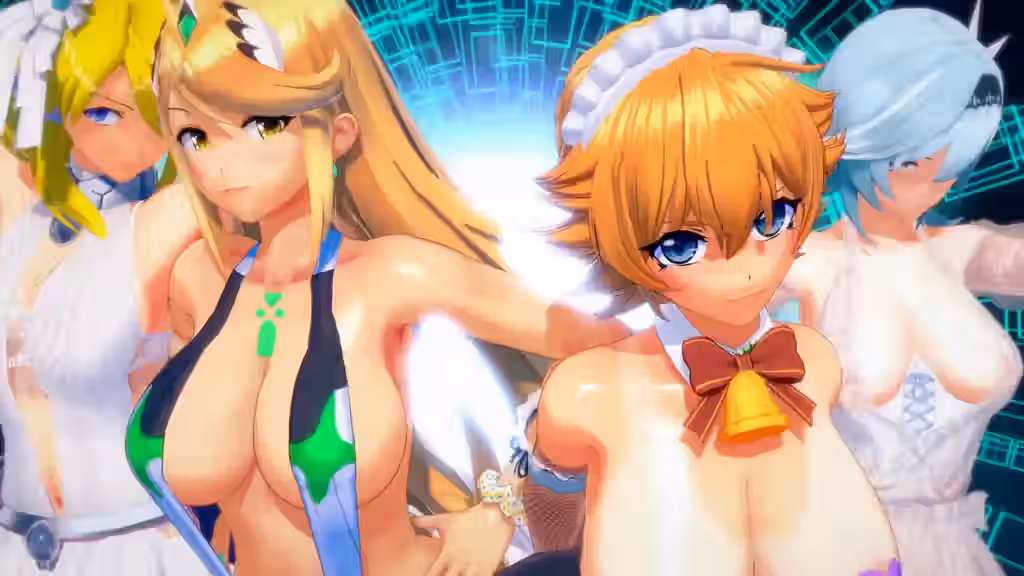 Alia (Mega Man) Rule 34 Video