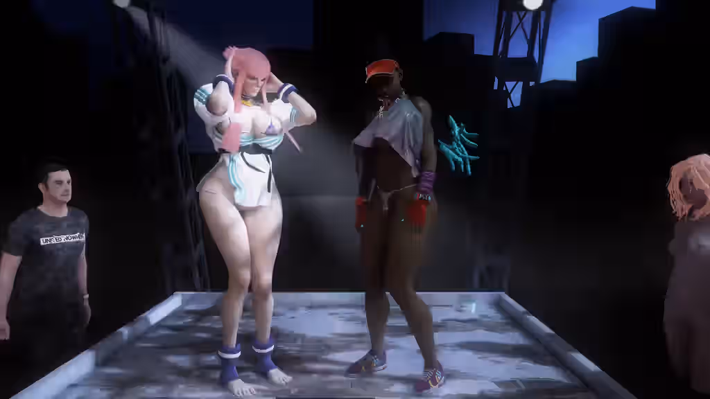 3d Rule 34 Video