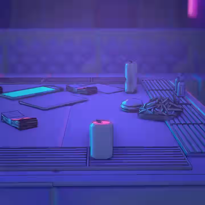 Cyberpunk (Series) Rule 34 Video