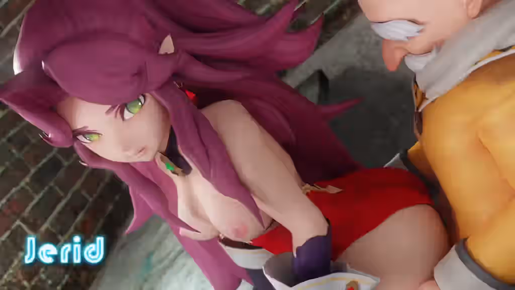 Angela (Seiken Densetsu 3) Rule 34 Video