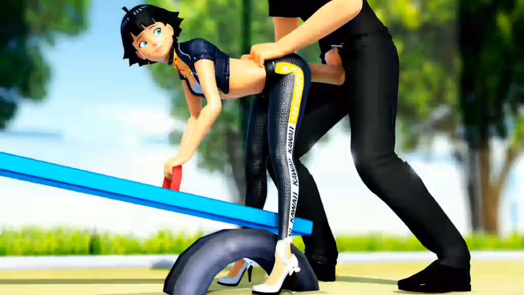 Naruto (Classic) Rule 34 Video