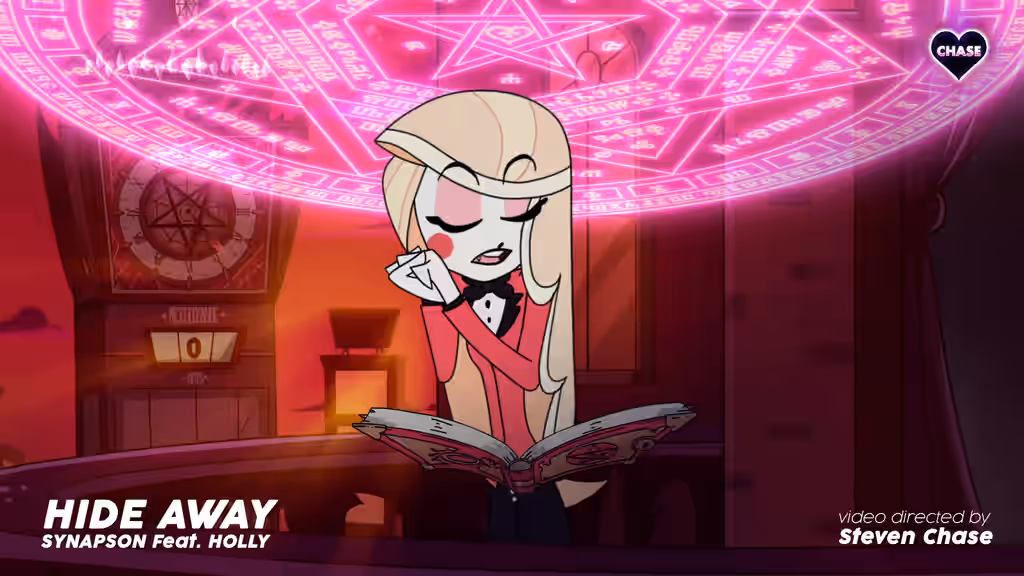 Charlie Morningstar (Hazbin Hotel) Rule 34 Video