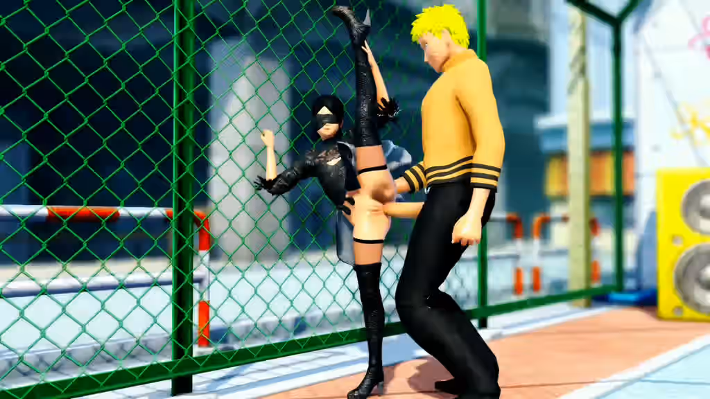 2b (Nier:Automata) Rule 34 Video