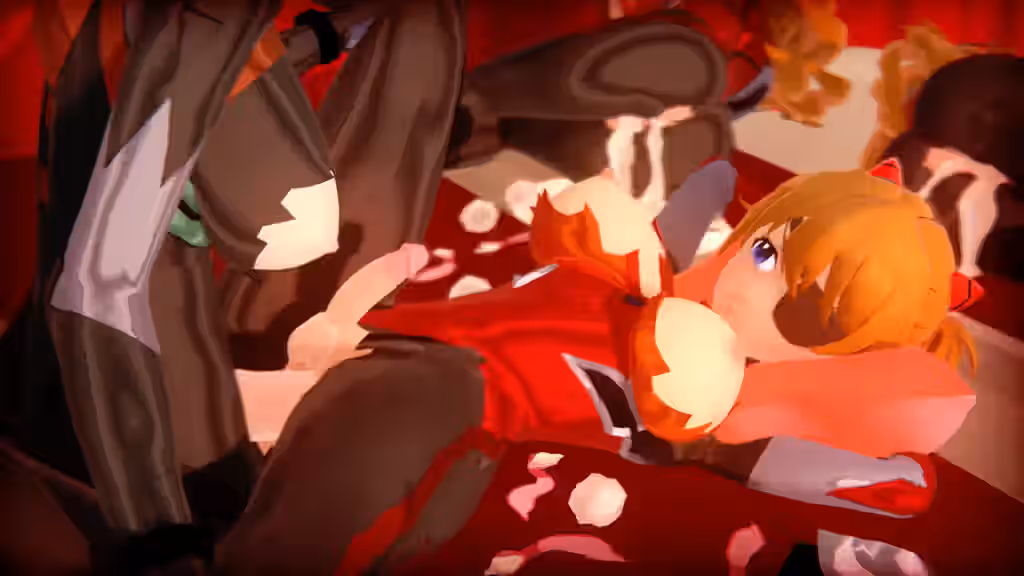 Plugsuit (Evangelion) Rule 34 Video