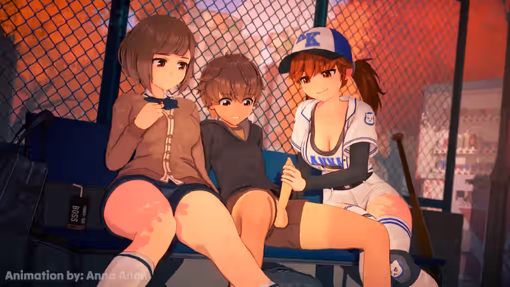 Anna (Anna Anon) Rule 34 Video