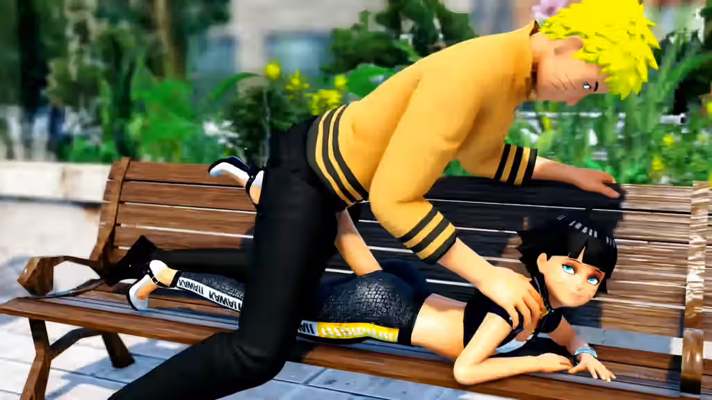 Naruto (Series) Rule 34 Video
