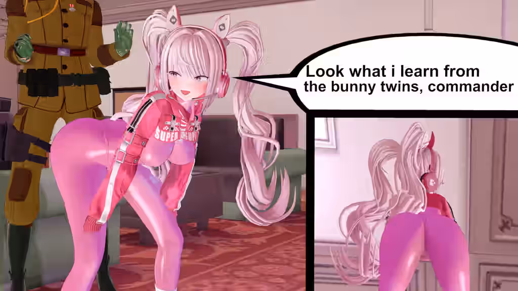 Alice (Nikke) Rule 34 Video