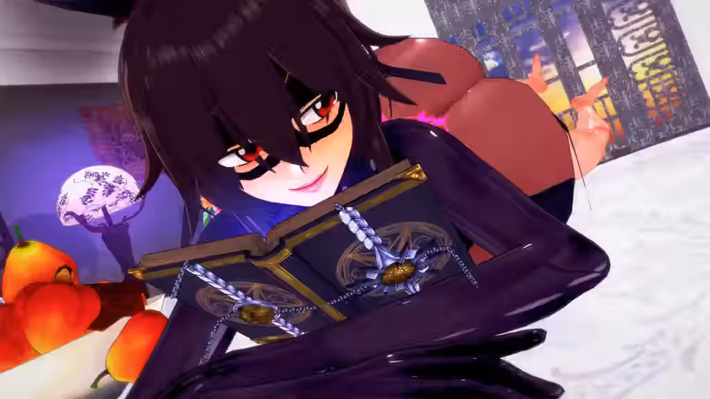 Taimanin (Series) Rule 34 Video