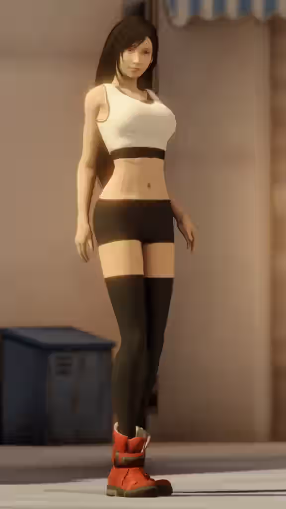 3d Rule 34 Video