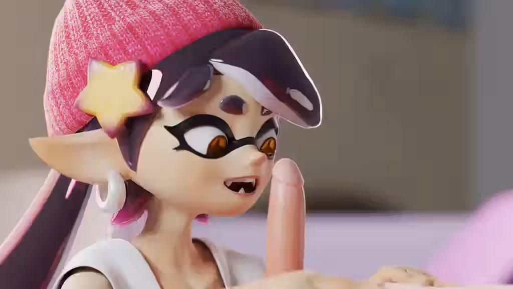 Callie (Splatoon) Rule 34 Video