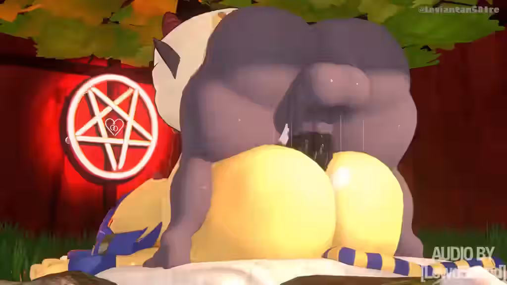 Ankha (Animal Crossing) Rule 34 Video