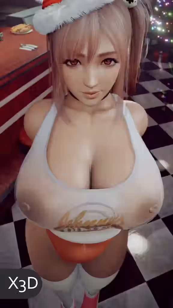 Honoka (Doa) Rule 34 Video
