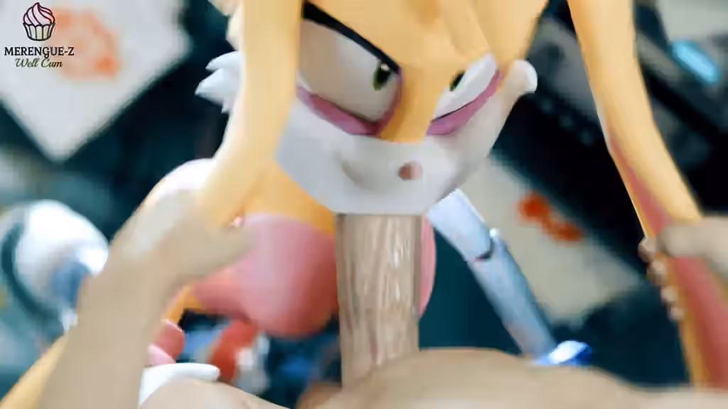 Sonic (Series) Rule 34 Video