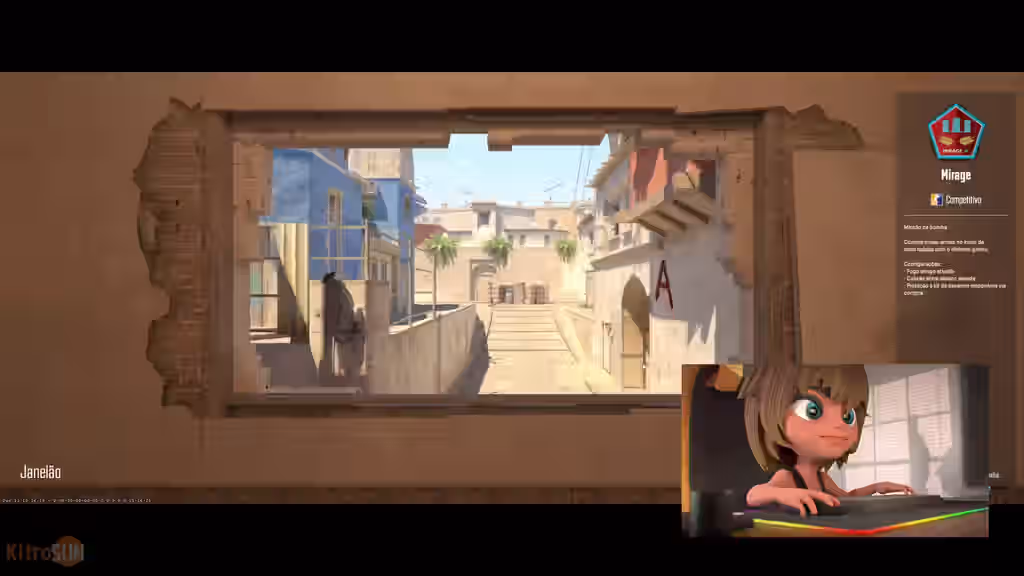 Counter-Strike (Series) Rule 34 Video