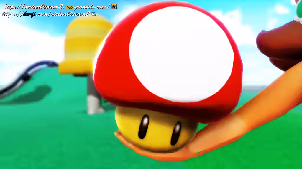 Mario (Series) Rule 34 Video