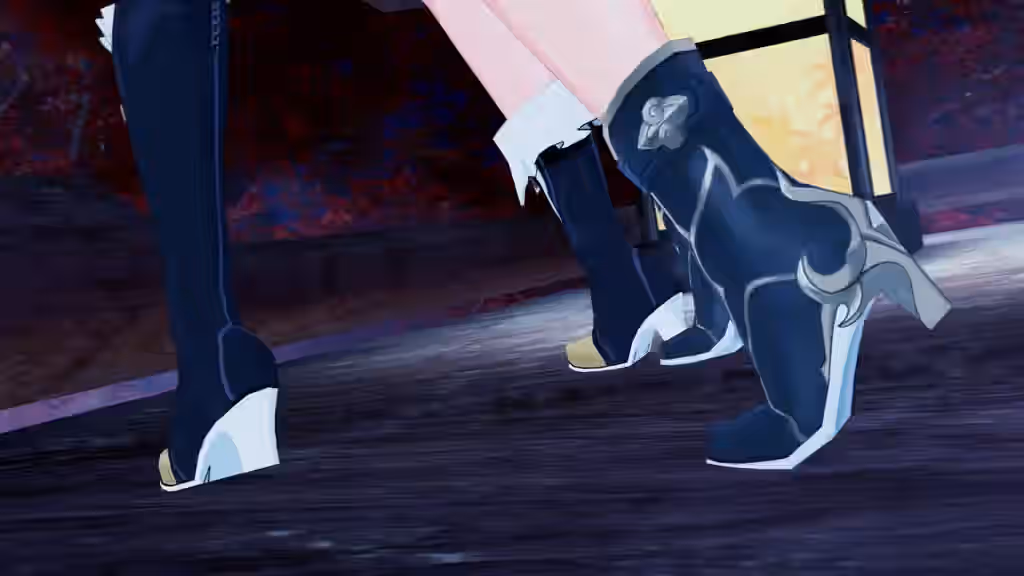 Guinaifen (Honkai: Star Rail) Rule 34 Video